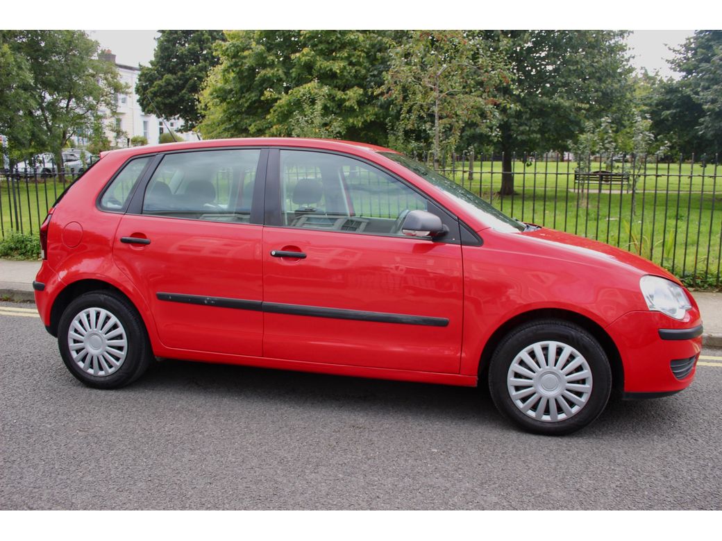 2009 Volkswagen Polo