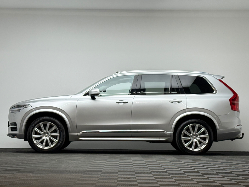 2018 Volvo XC90
