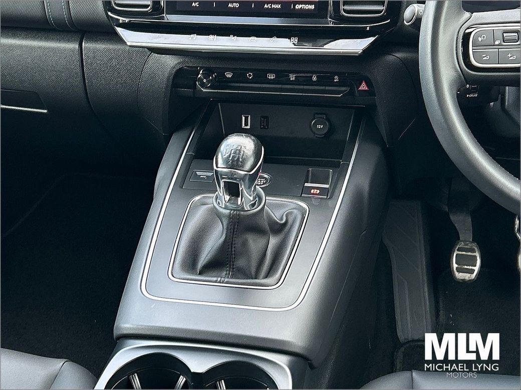 2023 Citroen C5 Aircross