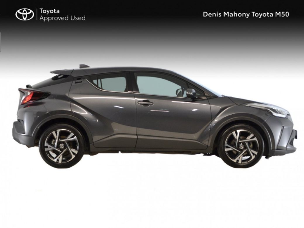 2023 Toyota C-HR