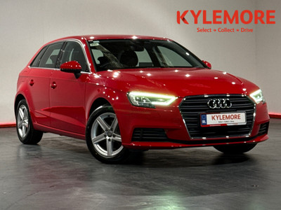2018 Audi A3