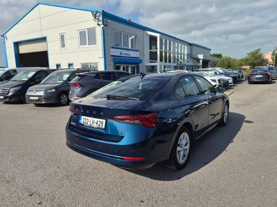 2022 Skoda Octavia