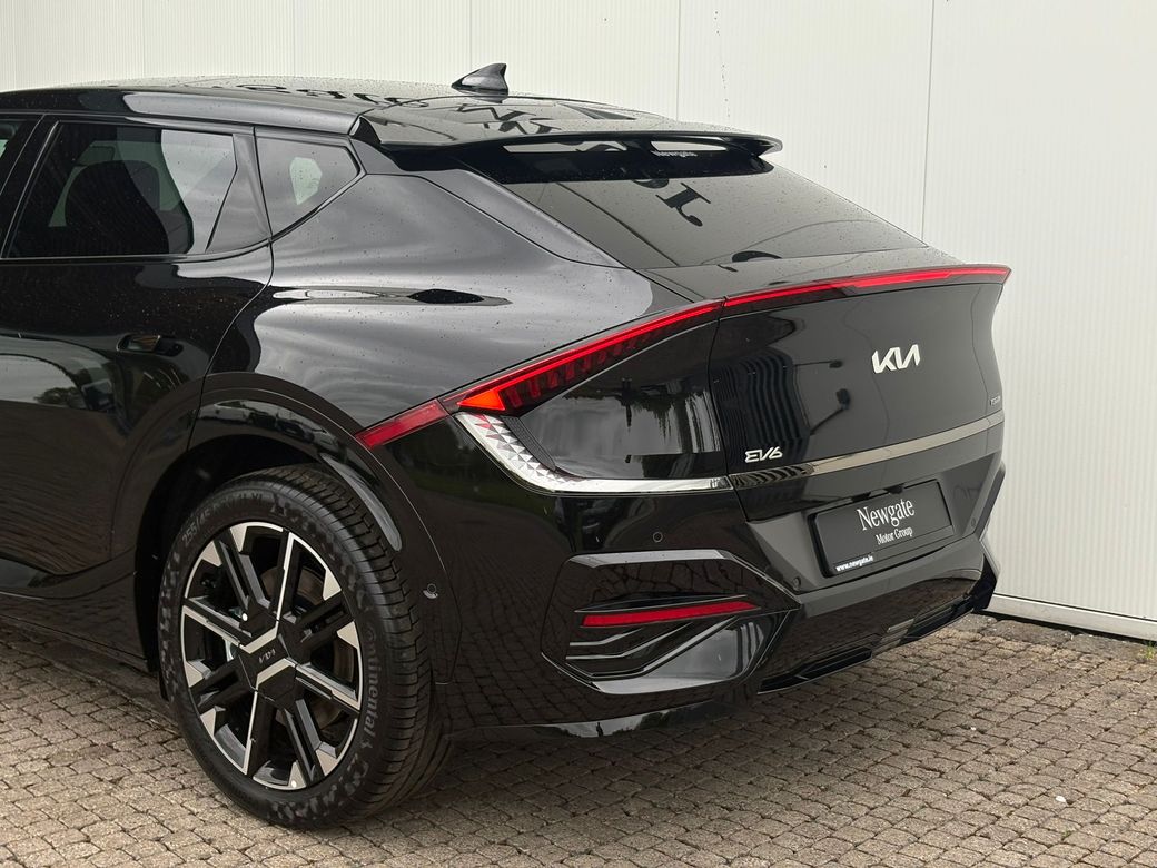 2026 Kia EV6