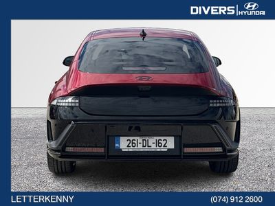 2026 Hyundai Ioniq 6