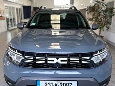 2023 Dacia Duster