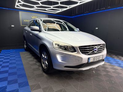 2015 Volvo XC60