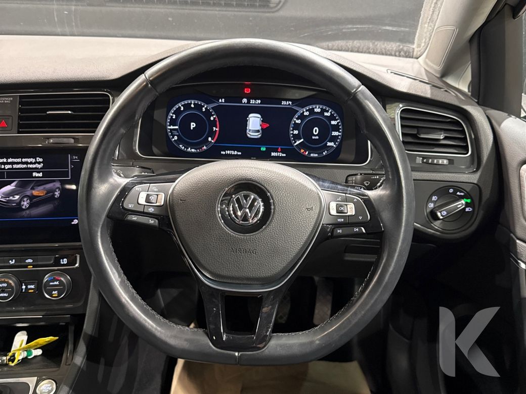 2019 Volkswagen Golf
