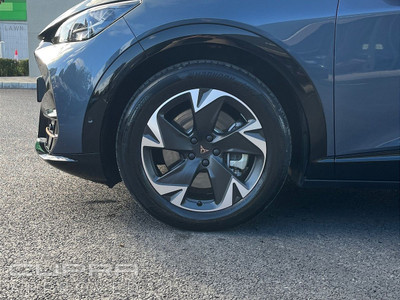 2026 Cupra Tavascan