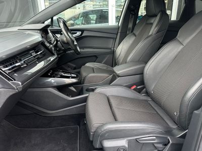2022 Audi Q4 e-tron