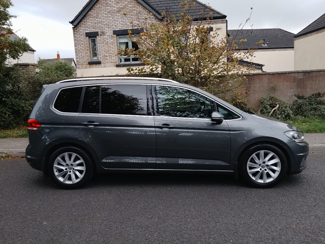 2017 Volkswagen Touran