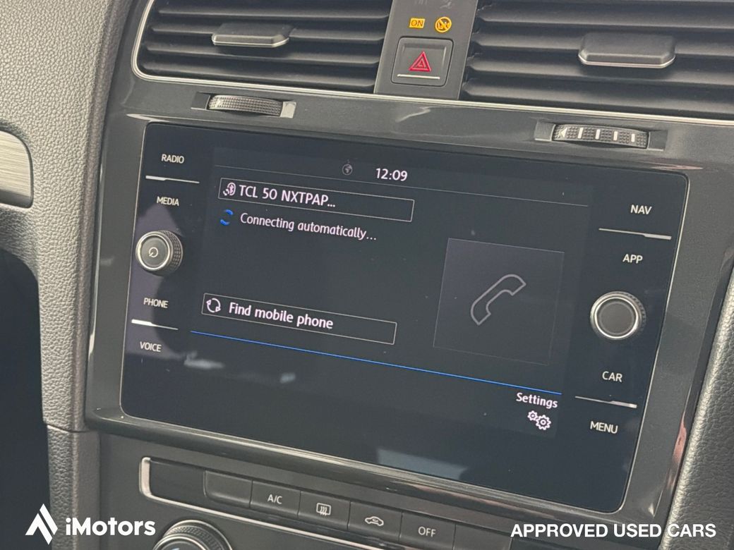 2017 Volkswagen Golf