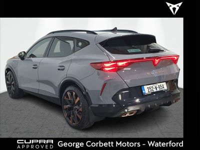 2025 Cupra Formentor