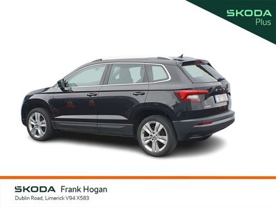 2020 Skoda Karoq