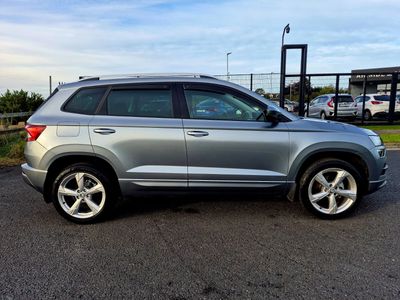 2021 Skoda Karoq