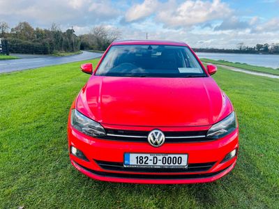 2018 Volkswagen Polo