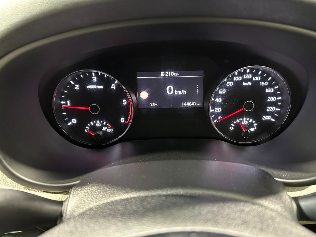 2019 Kia Sportage