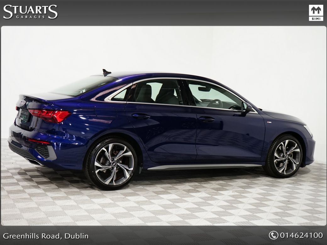 2021 Audi A3
