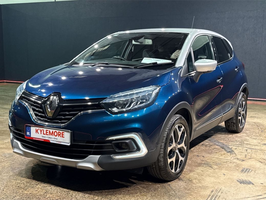 2018 Renault Captur