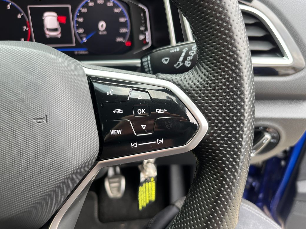2023 Volkswagen T-Roc