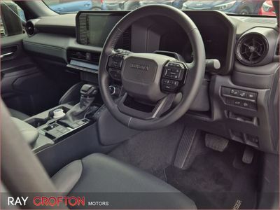 2026 Toyota Landcruiser