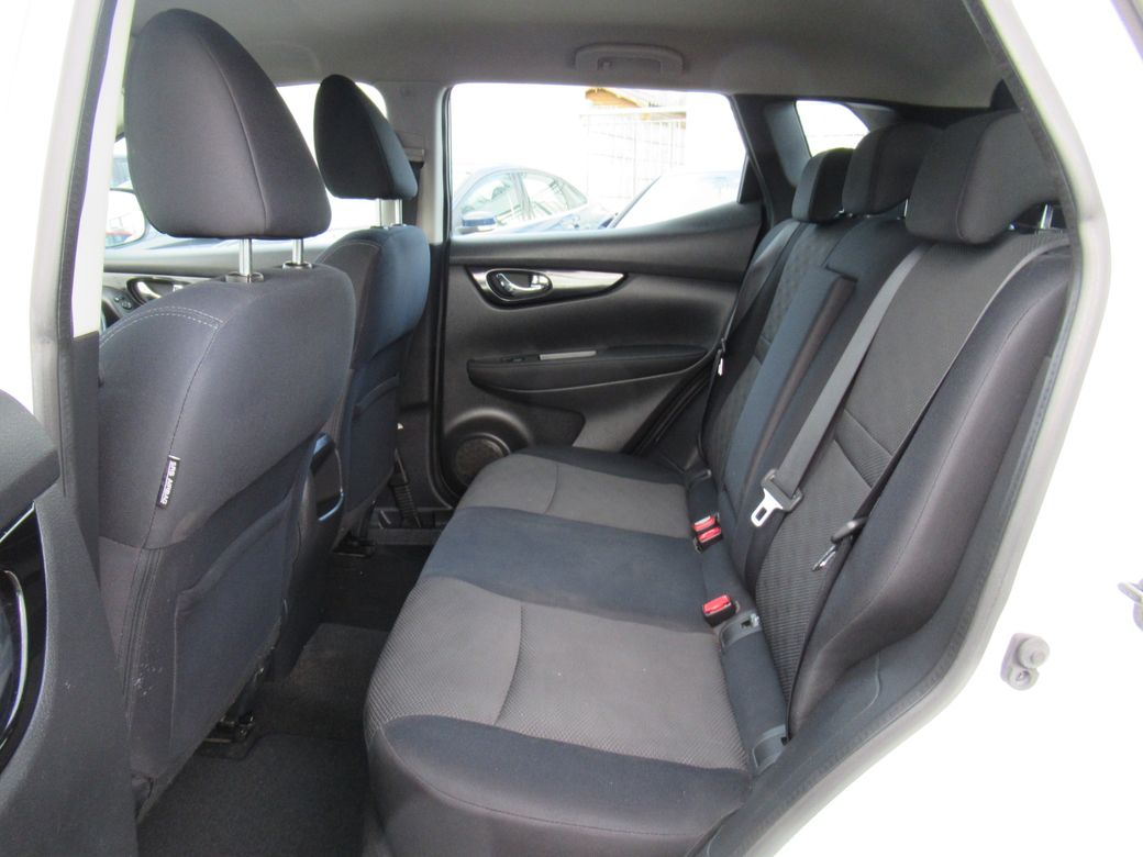 2015 Nissan Qashqai