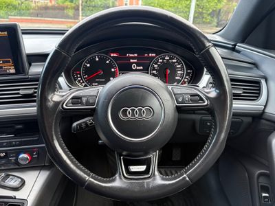 2016 Audi A6