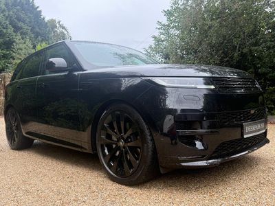 2024 Land Rover Range Rover Sport