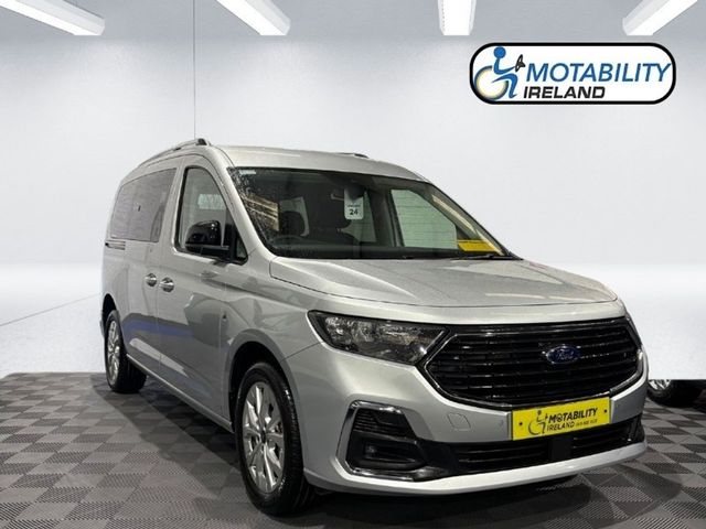 vehicle for sale from Motability Ireland Limited