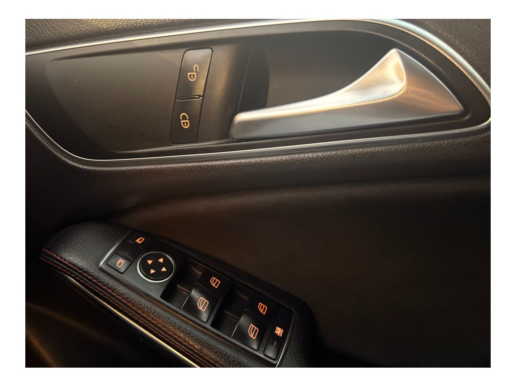 2014 Mercedes-Benz CLA Class