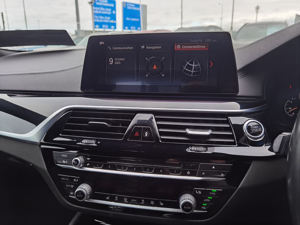 2019 BMW 5 Series