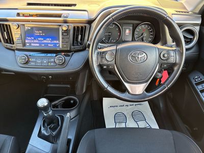 2016 Toyota Rav4