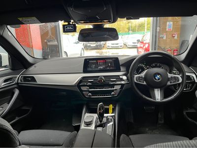 2019 BMW 5 Series