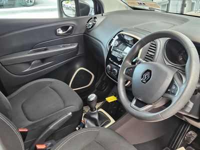 2019 Renault Captur