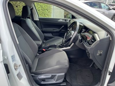 2020 Volkswagen Polo