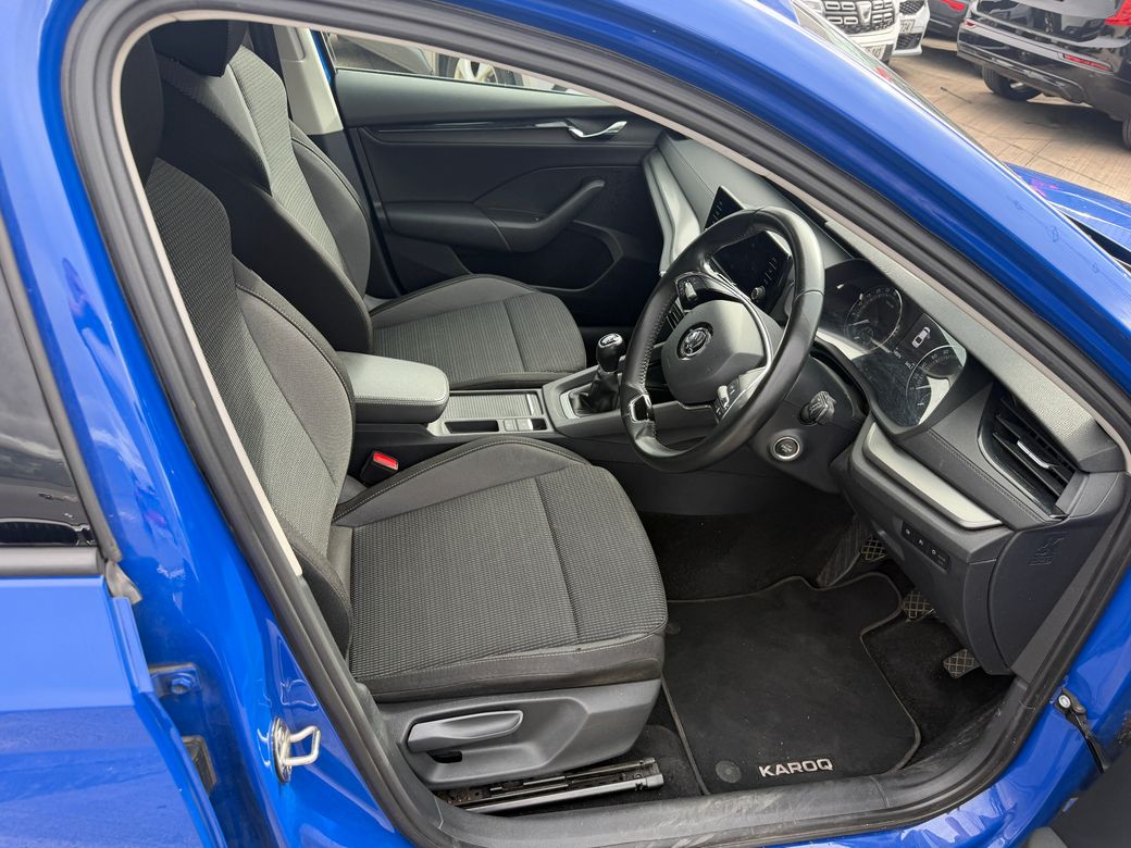 2023 Skoda Octavia