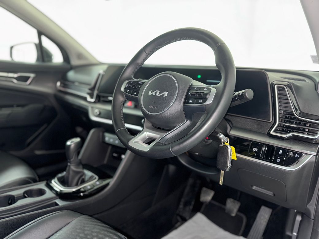 2024 Kia Sportage