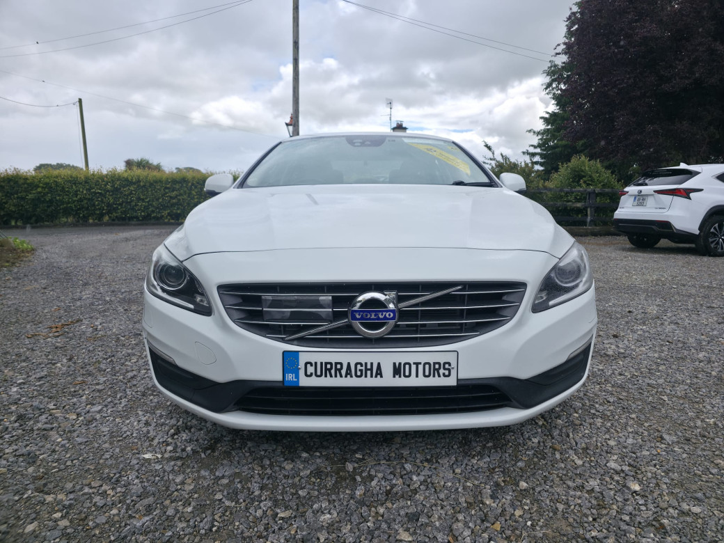 2017 Volvo S60