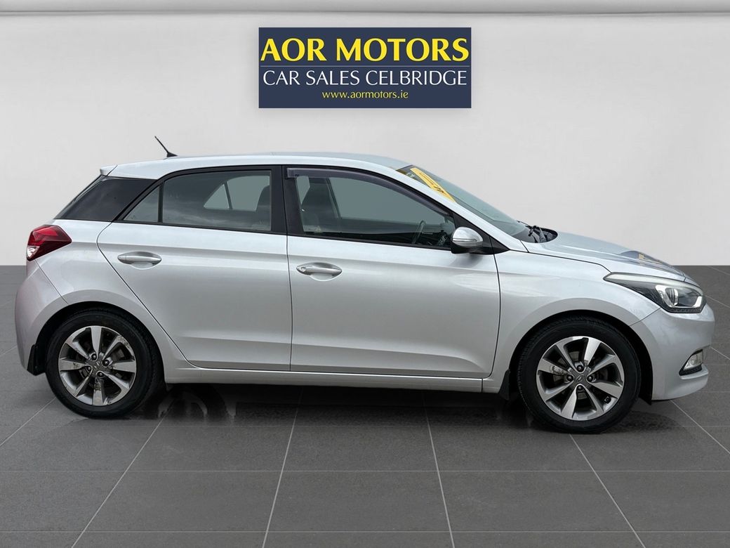 2017 Hyundai i20