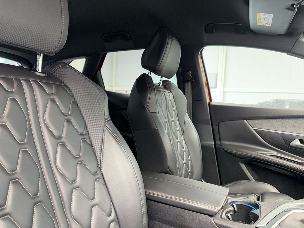2017 Peugeot 3008