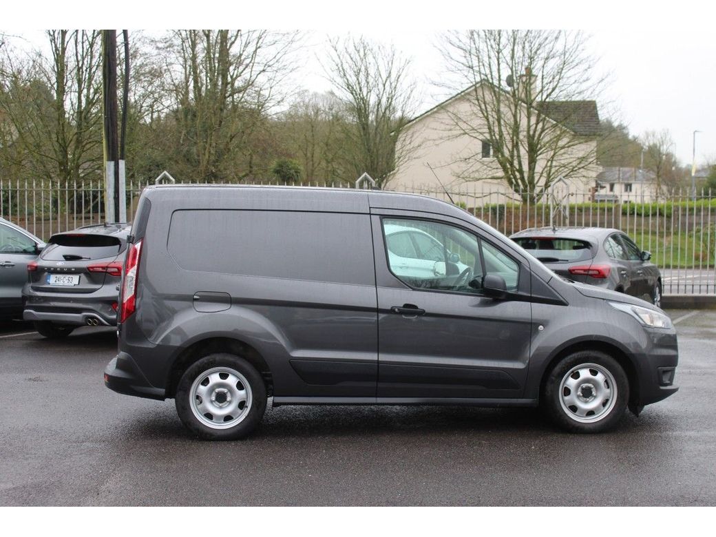 2024 Ford Transit Connect