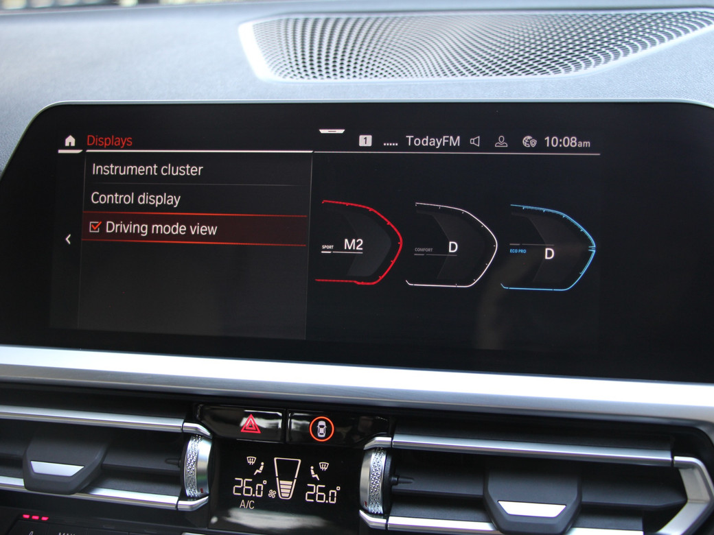 2022 BMW 3 Series