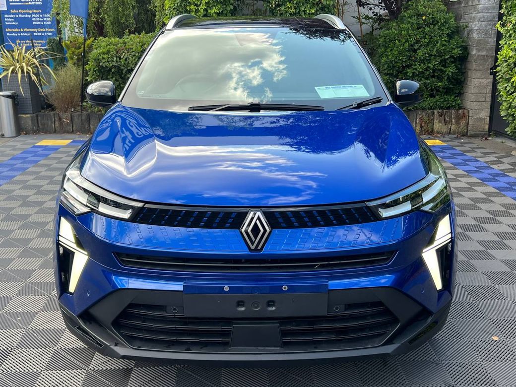 2026 Renault Captur