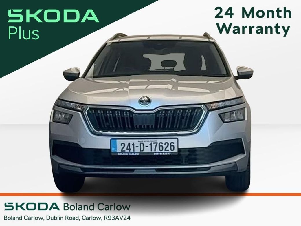 2024 Skoda Kamiq