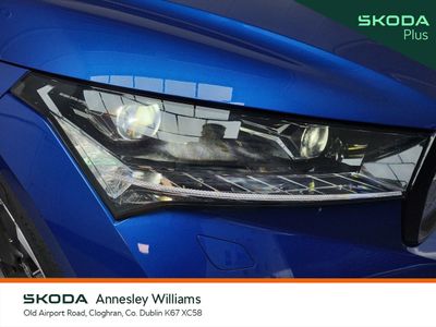 2025 Skoda Enyaq