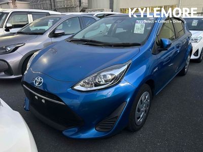 2019 Toyota Aqua