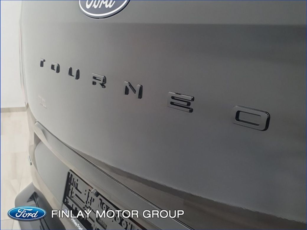 2026 Ford Tourneo Custom