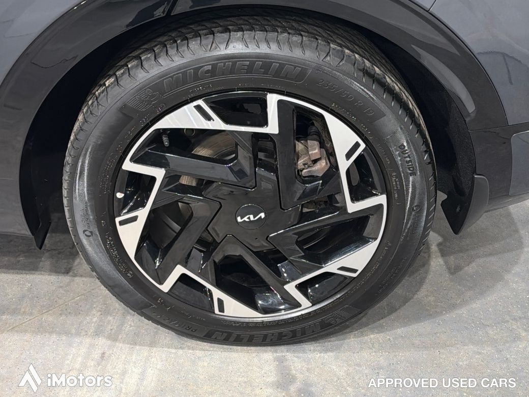 2024 Kia Sportage