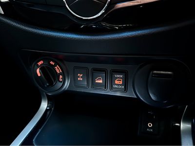 2018 Nissan Navara