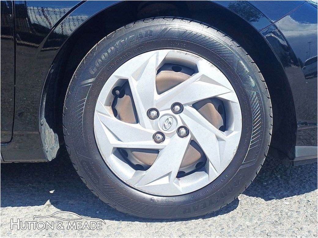 2021 Hyundai i20