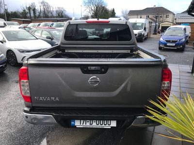 2017 Nissan Navara